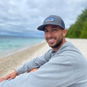 Meet your Posher, Brian